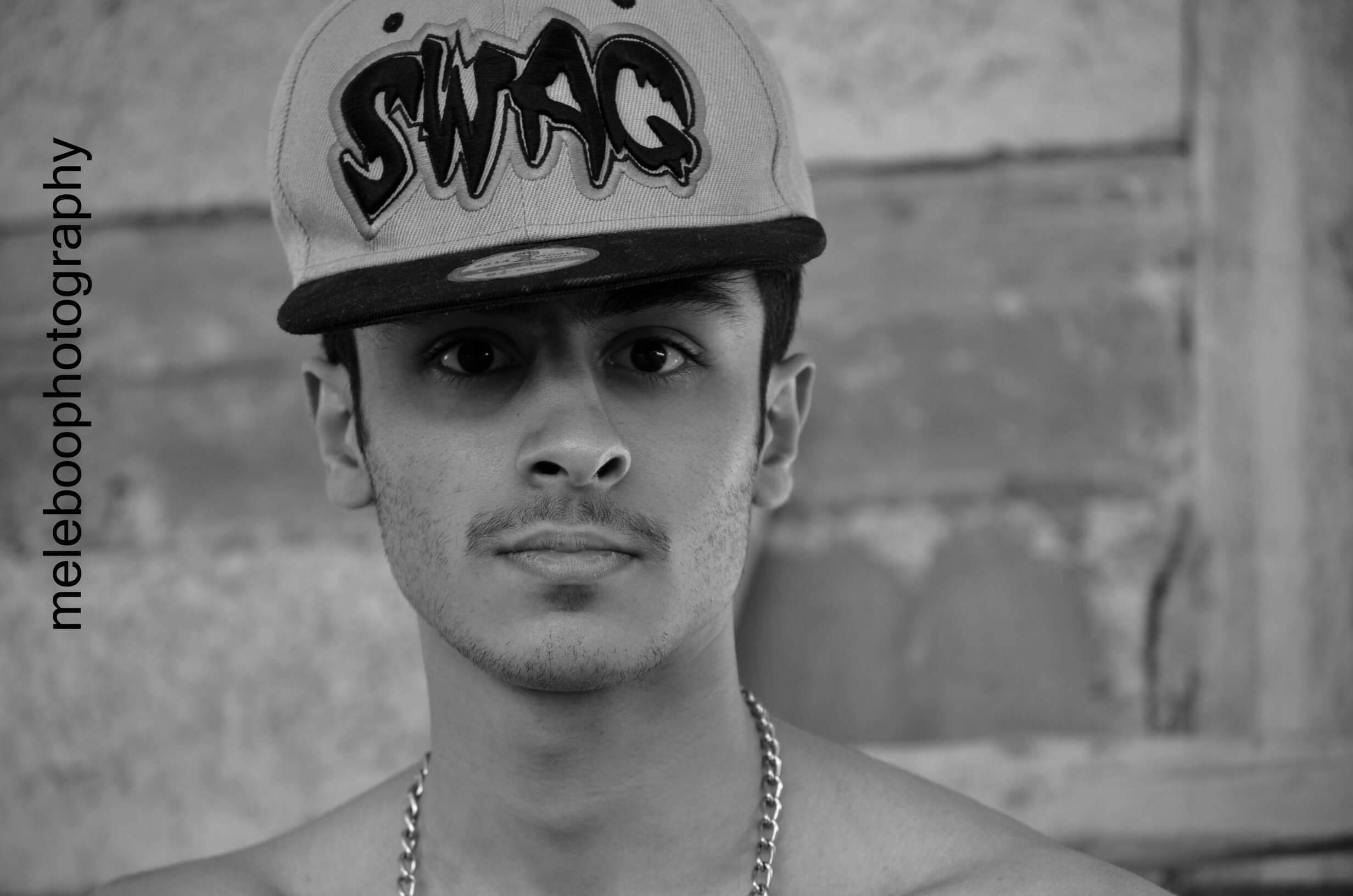 hassan in swag