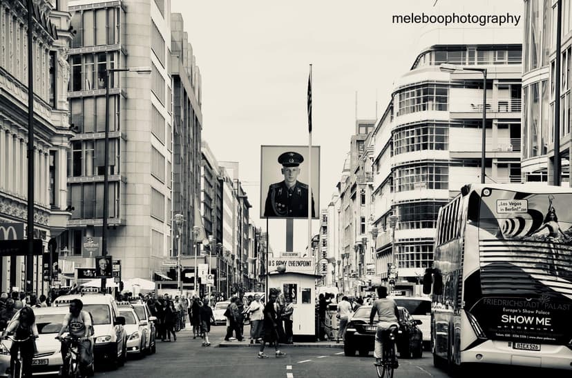 Checkpoint Charlie